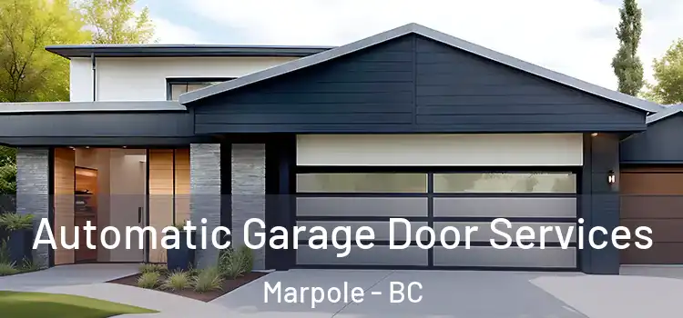  Automatic Garage Door Services Marpole - BC