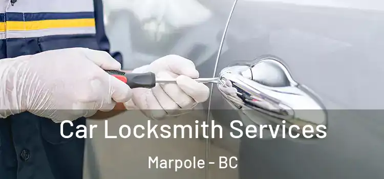  Car Locksmith Services Marpole - BC
