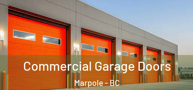  Commercial Garage Doors Marpole - BC