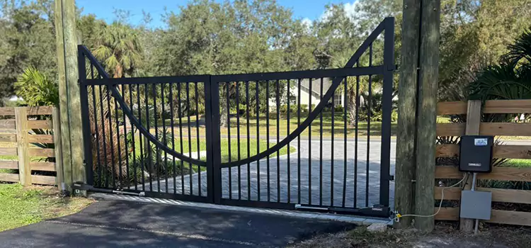 Gate Motor Repair Marpole