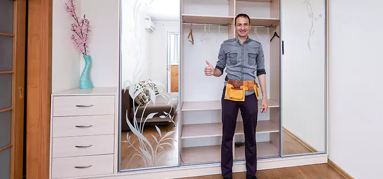 Sliding Closet Door Replacement Marpole