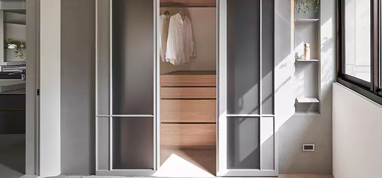 Mirror Sliding Door Replacement Marpole