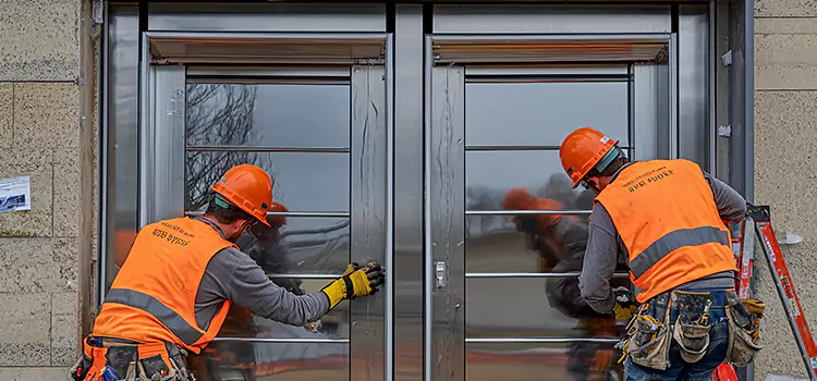 Commercial Door Repair Near Me in Marpole, BC