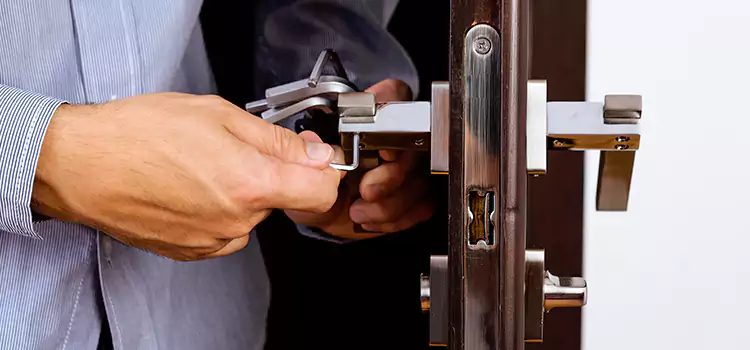 Commercial Door Lock Repair Marpole