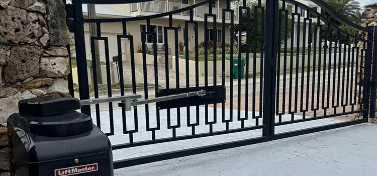 Electric Gate Motor Repairs Marpole