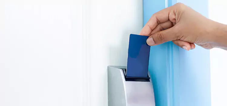 Access Control System Integration Marpole