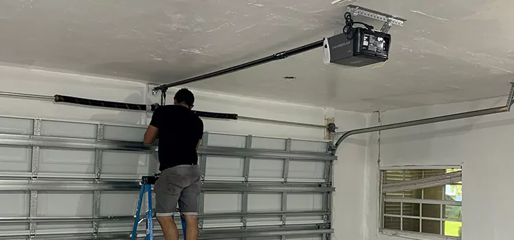 Garage Door Opener Repair Near Me in Marpole, BC