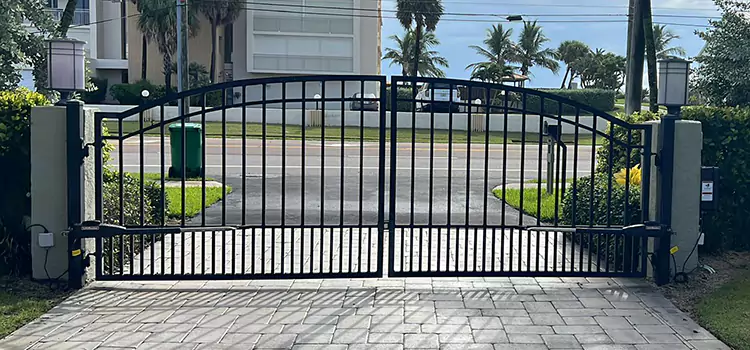 Gate Opener Replacement Near Me in Marpole, BC