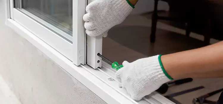 Sliding Glass Door Lock Repair Marpole