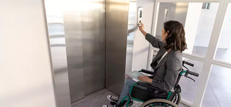 Benefits of Modern Handicap Door Systems in Marpole, BC
