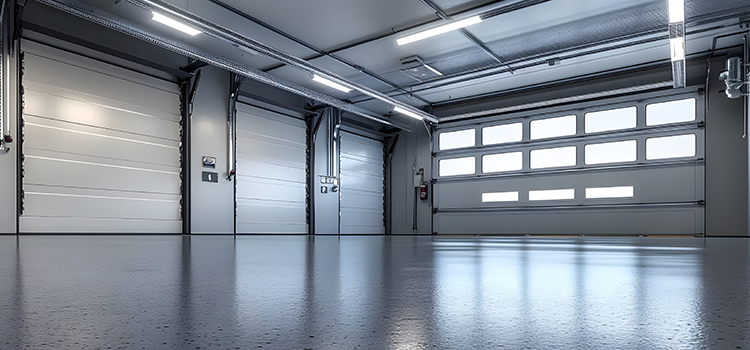 Sectional Industrial Doors Marpole