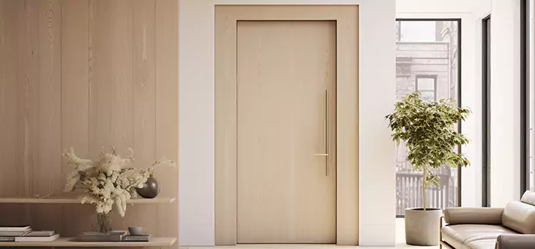 Choose Quality for Your Inside Doors in Marpole, BC