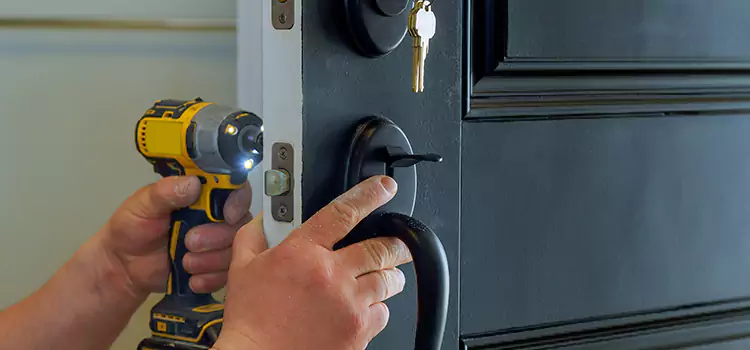 Commercial Door Lock Installation Marpole