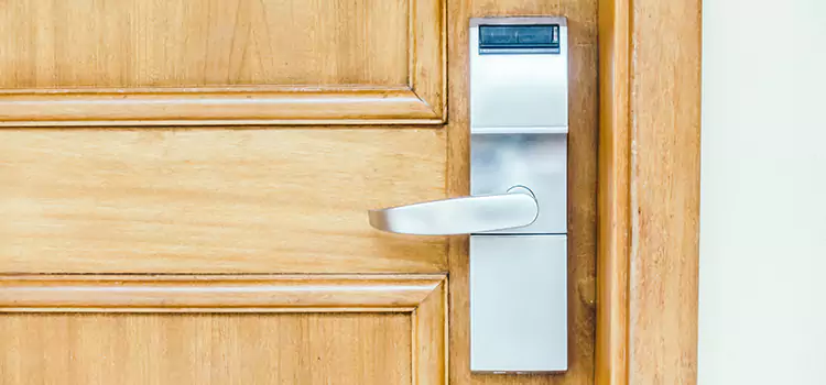 Electromagnetic Door Lock Installation Marpole