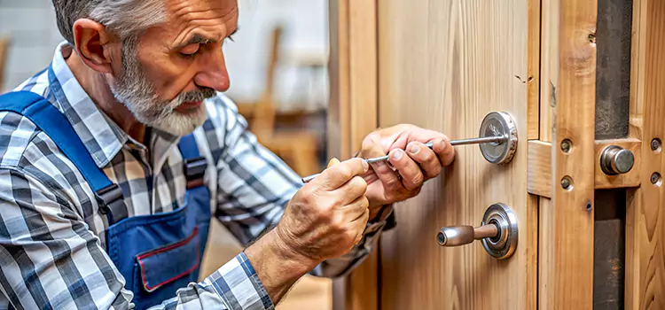 Mortise Replacement Lock Marpole