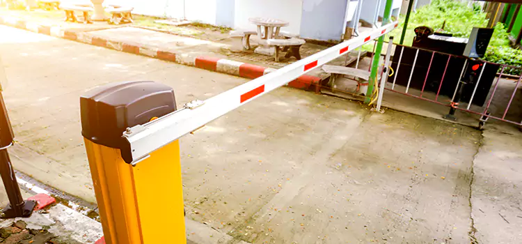 Automatic Parking Gate Installation Marpole