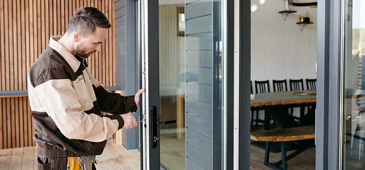 New Sliding Glass Door Installation Marpole