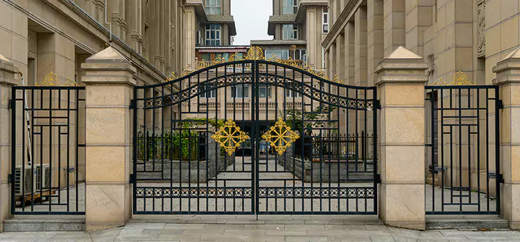 Comprehensive Iron Gate Maintenance Solutions in Marpole, BC