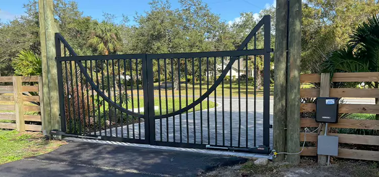 Why Choose Us for Your Automatic Gate Needs in Marpole, BC?