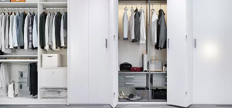 Glass Closet Door Repair Marpole