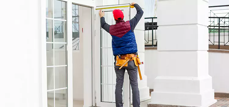 Water Damage Door Frame Repair Marpole