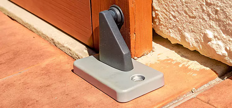 Aesthetic Door Stop Selection Marpole