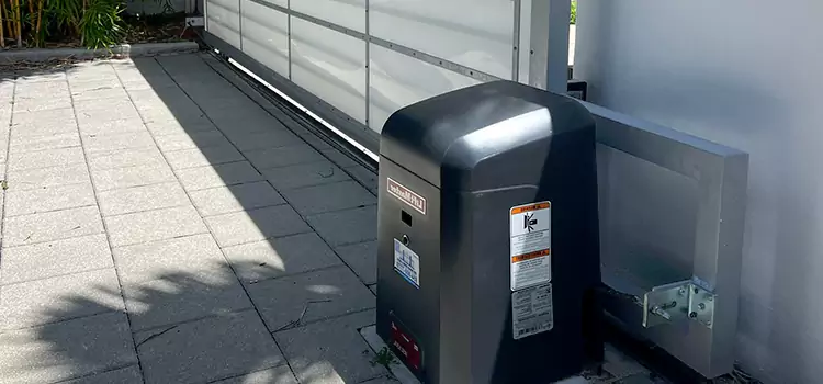 Emergency Electric Gate Repairs Marpole