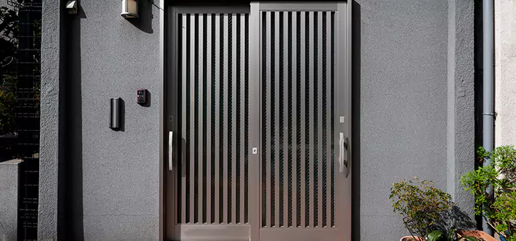Specialized Steel Door Services in Marpole, BC