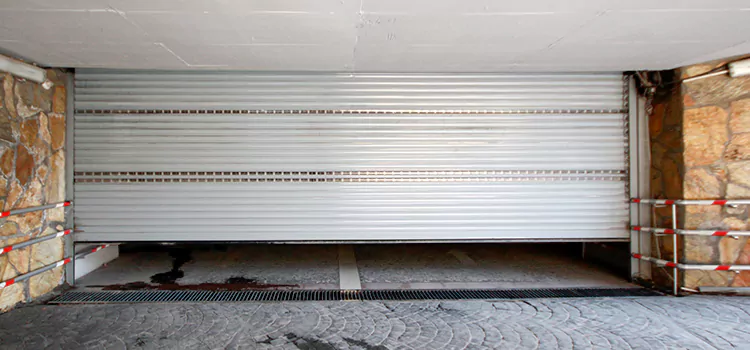 Steel Garage Door Repair Marpole