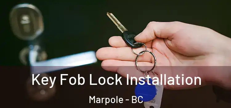  Key Fob Lock Installation Marpole - BC