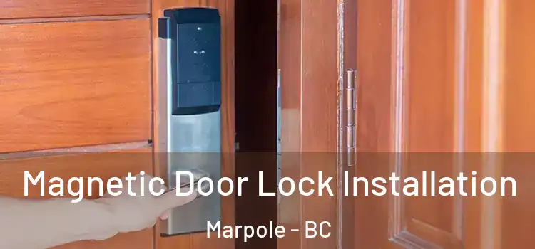  Magnetic Door Lock Installation Marpole - BC